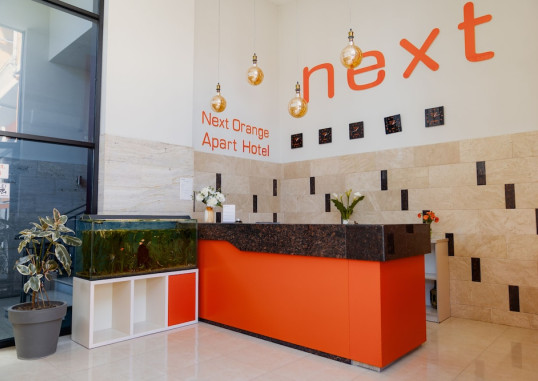 NEXT ORANGE HOTEL 2