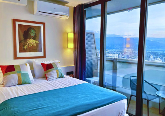 COMFORT INN BY ORBI CITY 2
