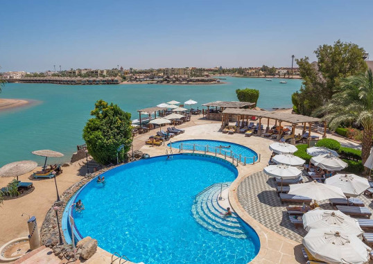 SULTAN BAY HOTEL EL GOUNA 1