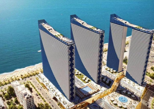 SEA VIEW APARTHOTEL BY ORBI CITY 1