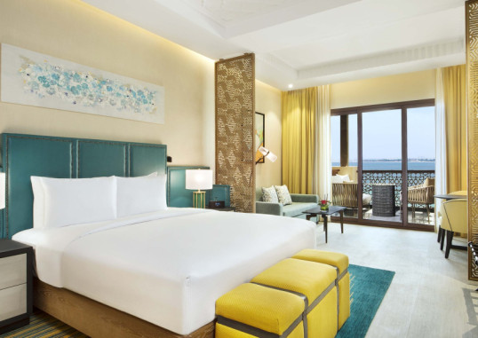 DOUBLETREE BY HILTON RESORT & SPA MARJAN ISLAND 45