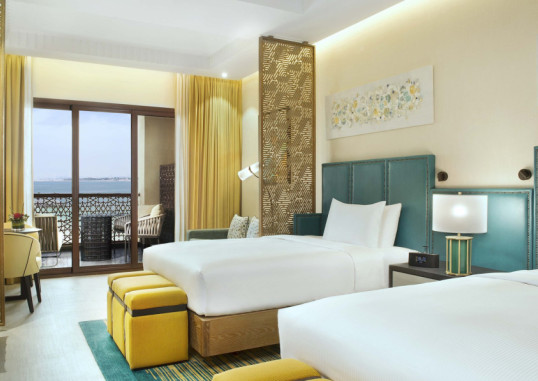 DOUBLETREE BY HILTON RESORT & SPA MARJAN ISLAND 46