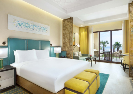 DOUBLETREE BY HILTON RESORT & SPA MARJAN ISLAND 47