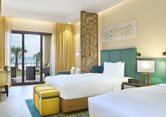 DOUBLETREE BY HILTON RESORT & SPA MARJAN ISLAND 48