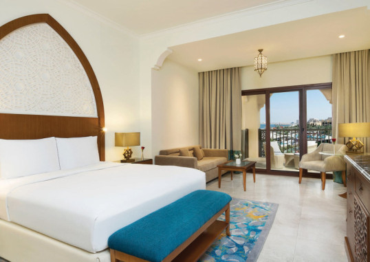 DOUBLETREE BY HILTON RESORT & SPA MARJAN ISLAND 49