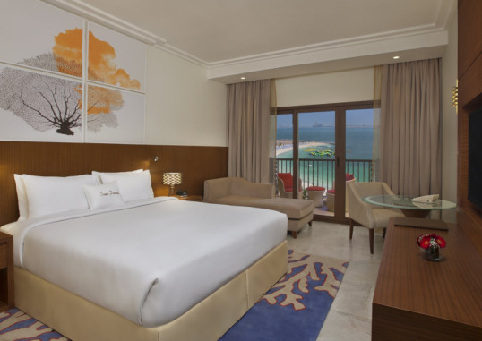 DOUBLETREE BY HILTON RESORT & SPA MARJAN ISLAND 50