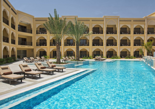 DOUBLETREE BY HILTON RESORT & SPA MARJAN ISLAND 1