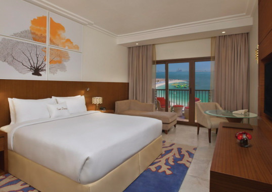 DOUBLETREE BY HILTON RESORT & SPA MARJAN ISLAND 51