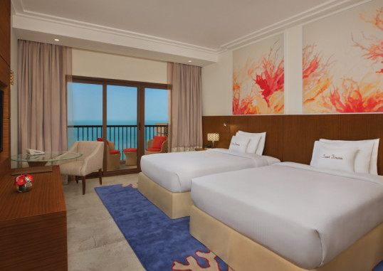 DOUBLETREE BY HILTON RESORT & SPA MARJAN ISLAND 52