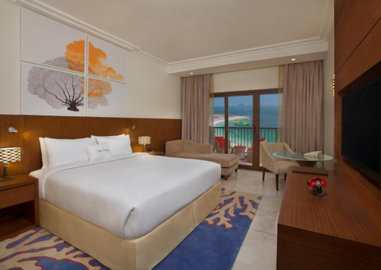 DOUBLETREE BY HILTON RESORT & SPA MARJAN ISLAND 53