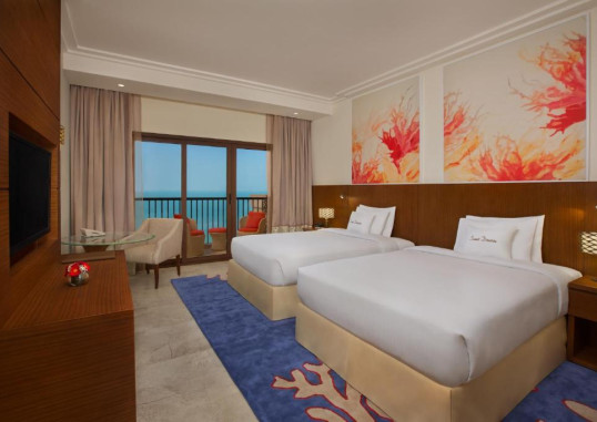 DOUBLETREE BY HILTON RESORT & SPA MARJAN ISLAND 54