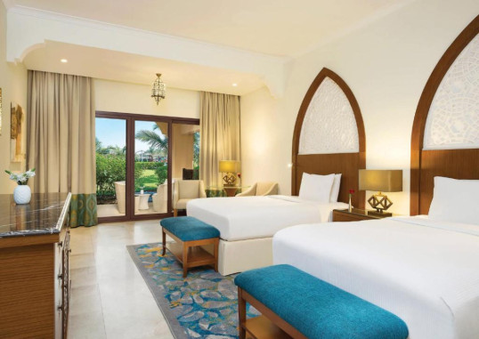 DOUBLETREE BY HILTON RESORT & SPA MARJAN ISLAND 55