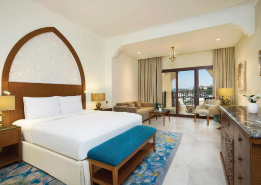 DOUBLETREE BY HILTON RESORT & SPA MARJAN ISLAND 56