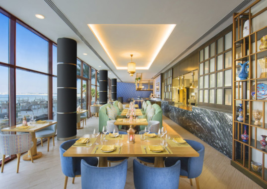 DOUBLETREE BY HILTON RESORT & SPA MARJAN ISLAND 13
