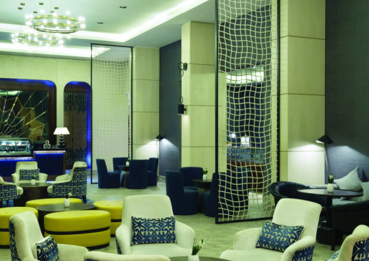 DOUBLETREE BY HILTON RESORT & SPA MARJAN ISLAND 20