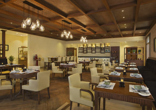 DOUBLETREE BY HILTON RESORT & SPA MARJAN ISLAND 16