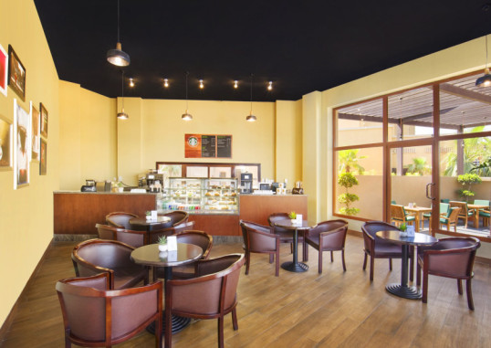 DOUBLETREE BY HILTON RESORT & SPA MARJAN ISLAND 17