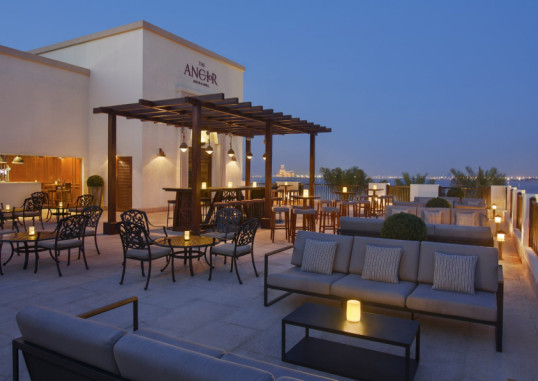 DOUBLETREE BY HILTON RESORT & SPA MARJAN ISLAND 11