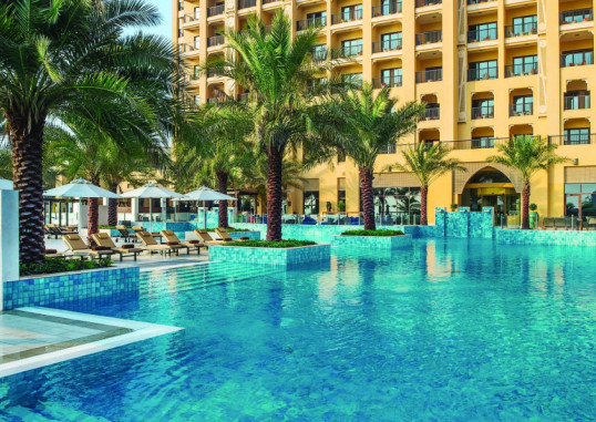 DOUBLETREE BY HILTON RESORT & SPA MARJAN ISLAND 4