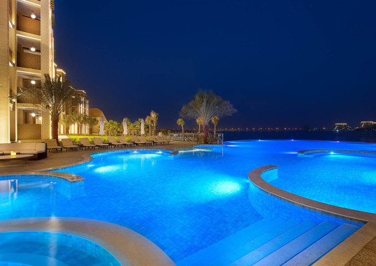 DOUBLETREE BY HILTON RESORT & SPA MARJAN ISLAND 5