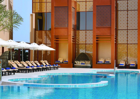DOUBLETREE BY HILTON RESORT & SPA MARJAN ISLAND 6