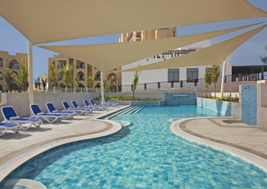 DOUBLETREE BY HILTON RESORT & SPA MARJAN ISLAND 8