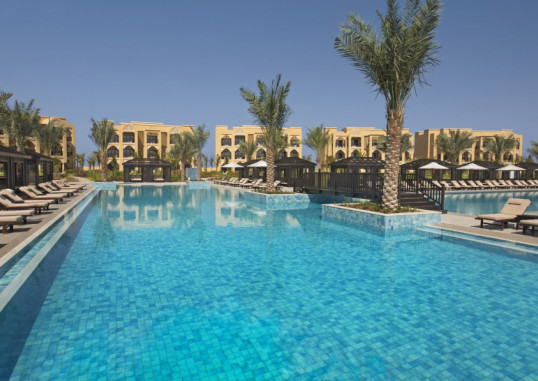 DOUBLETREE BY HILTON RESORT & SPA MARJAN ISLAND 10