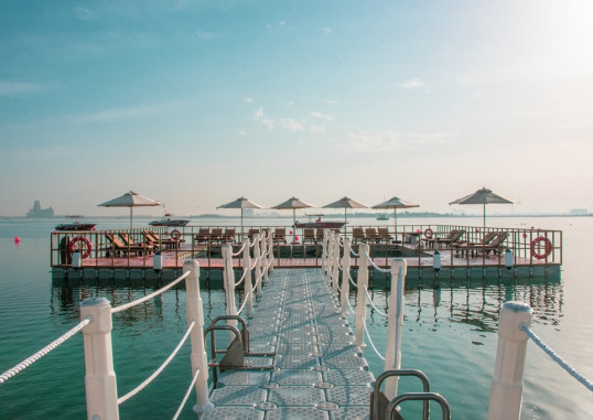 DOUBLETREE BY HILTON RESORT & SPA MARJAN ISLAND 21
