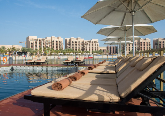 DOUBLETREE BY HILTON RESORT & SPA MARJAN ISLAND 9