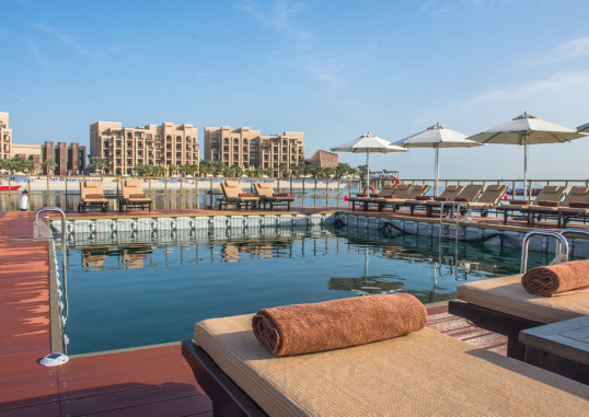 DOUBLETREE BY HILTON RESORT & SPA MARJAN ISLAND 7
