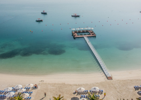 DOUBLETREE BY HILTON RESORT & SPA MARJAN ISLAND 23