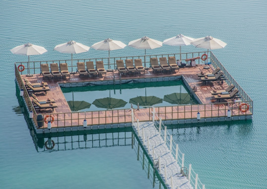 DOUBLETREE BY HILTON RESORT & SPA MARJAN ISLAND 25