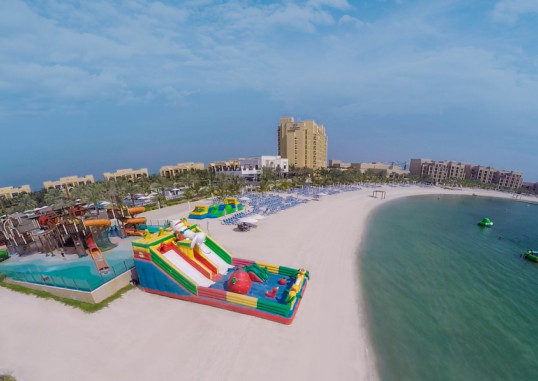 DOUBLETREE BY HILTON RESORT & SPA MARJAN ISLAND 24