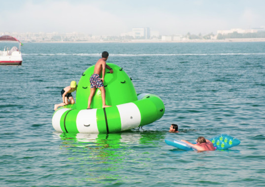 DOUBLETREE BY HILTON RESORT & SPA MARJAN ISLAND 27