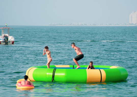 DOUBLETREE BY HILTON RESORT & SPA MARJAN ISLAND 30
