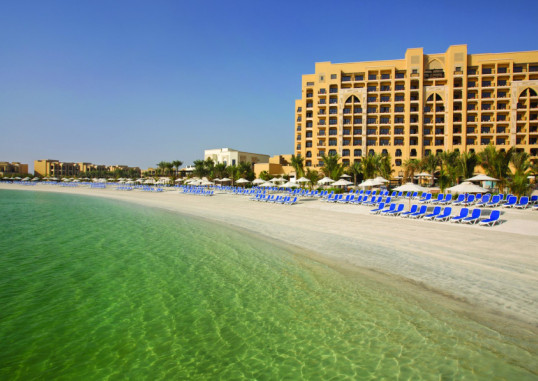 DOUBLETREE BY HILTON RESORT & SPA MARJAN ISLAND 3