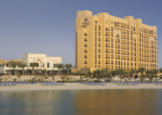 DOUBLETREE BY HILTON RESORT & SPA MARJAN ISLAND 12