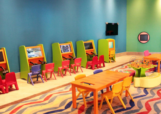 DOUBLETREE BY HILTON RESORT & SPA MARJAN ISLAND 37