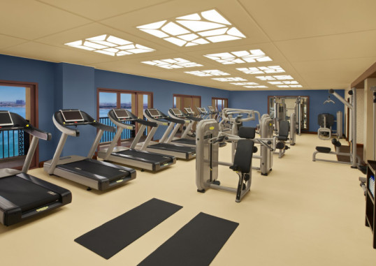 DOUBLETREE BY HILTON RESORT & SPA MARJAN ISLAND 40