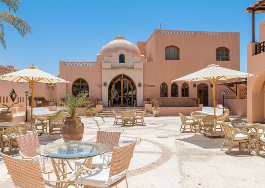 SULTAN BEY HOTEL EL GOUNA 14