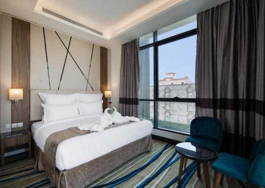 GLADIOLUS HOTEL 15