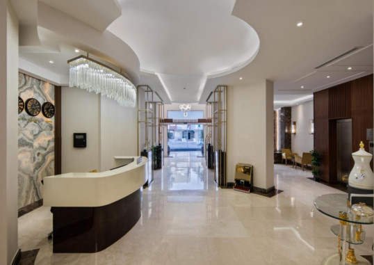GLADIOLUS HOTEL 8