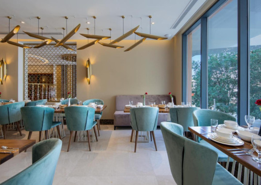 GLADIOLUS HOTEL 4