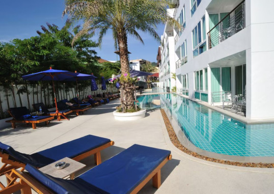 THE PALMS KAMALA BEACH 6