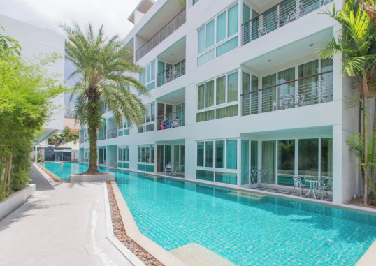 THE PALMS KAMALA BEACH 7