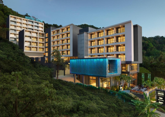 HOTEL IKON PHUKET 5