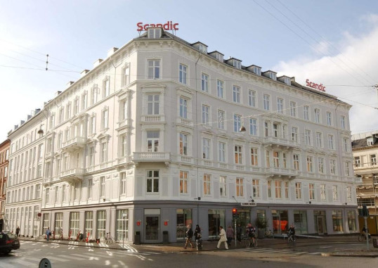 SCANDIC WEBERS 1