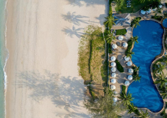 KATATHANI PHUKET BEACH RESORT 4