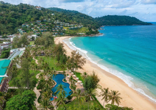 KATATHANI PHUKET BEACH RESORT 8