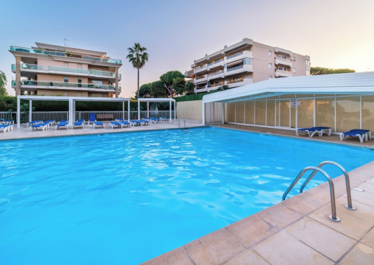 APTS PIERRE ET VACANCES HELIOTEL MARINE 1